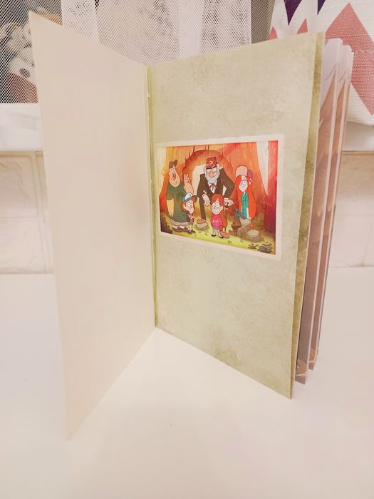 Книга Гравити Фолз