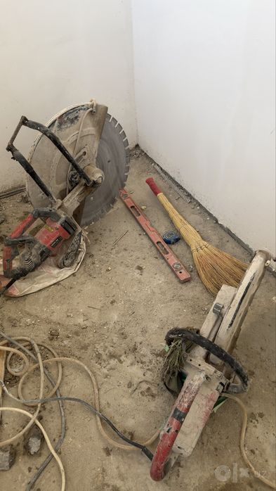 Almazne rezka beton kesish ,алмазне резка , Алмазне бур