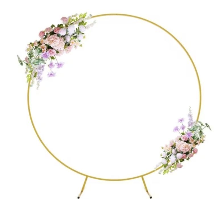 Метална арка за балони 2м.