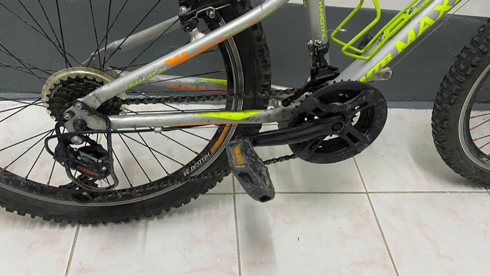 велосипед MAXXPRO, в хорошем состоянии