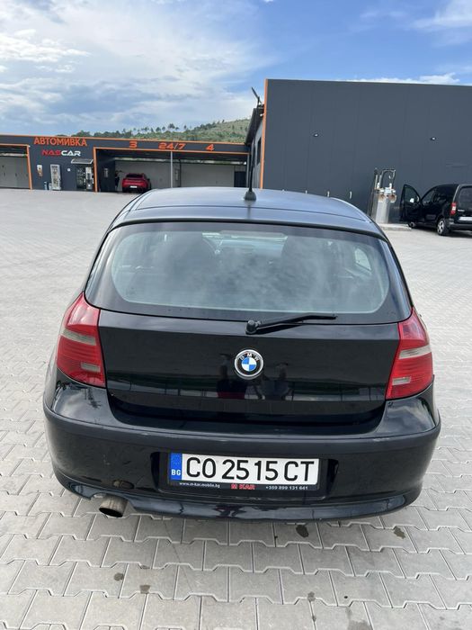 BMW 118, bmw 118, дизел