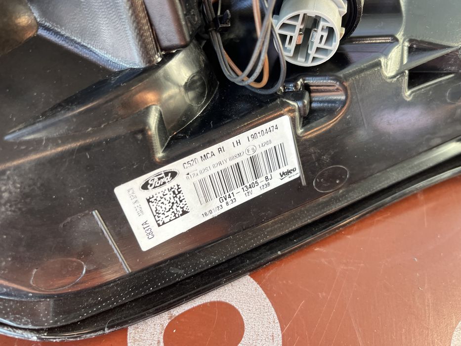 Стоп Ford Kuga 2016-