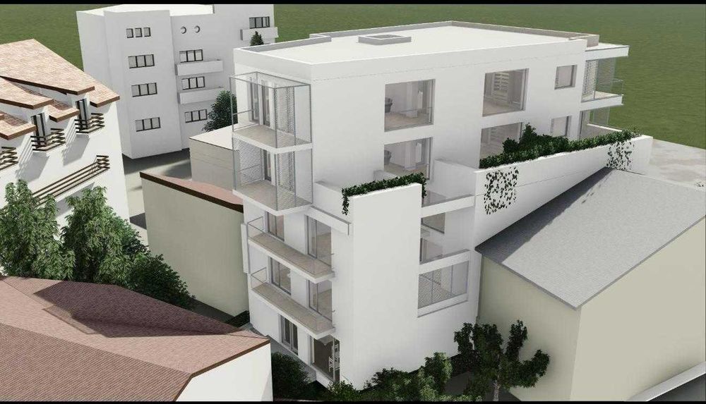 Teren de vanzare cu proiect Autorizat zona Mihai Eminescu