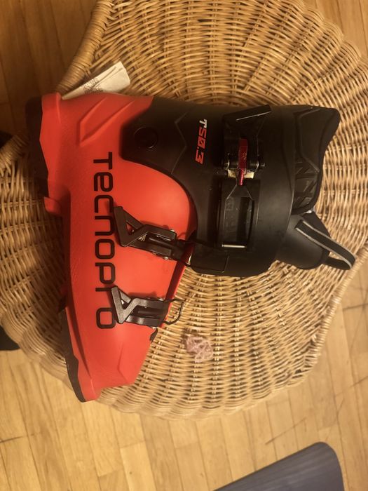 Clapari 25-25,5 Tecnopro