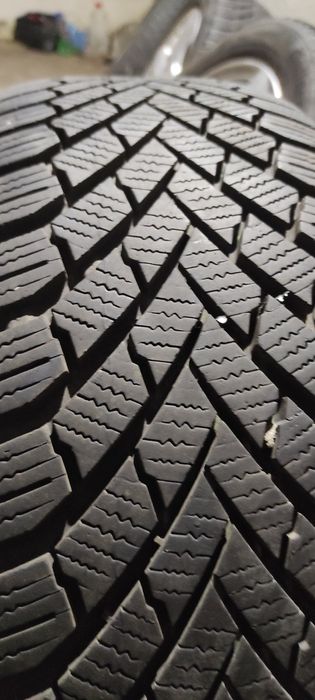 Зимни гуми с джанти