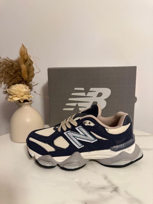 Adidasi New Balance 9060 Dark Blue