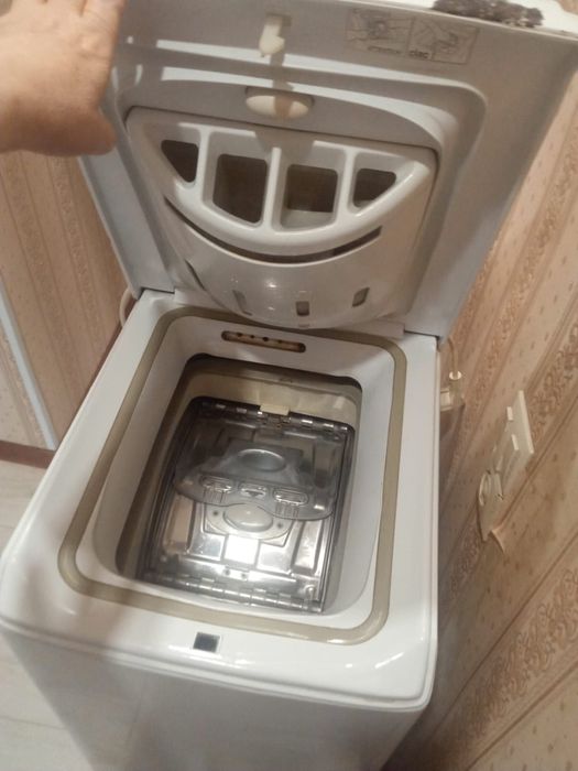Продам стиральную машинку