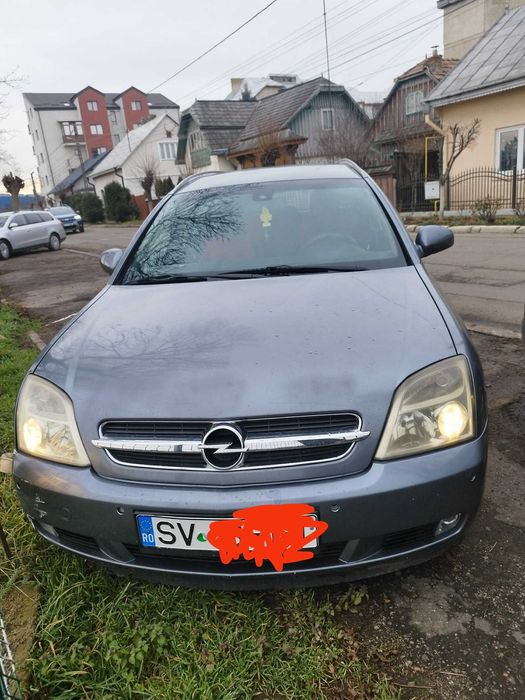 Vînd auto Opel vectra