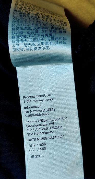 Tricou Tommy Hilfiger