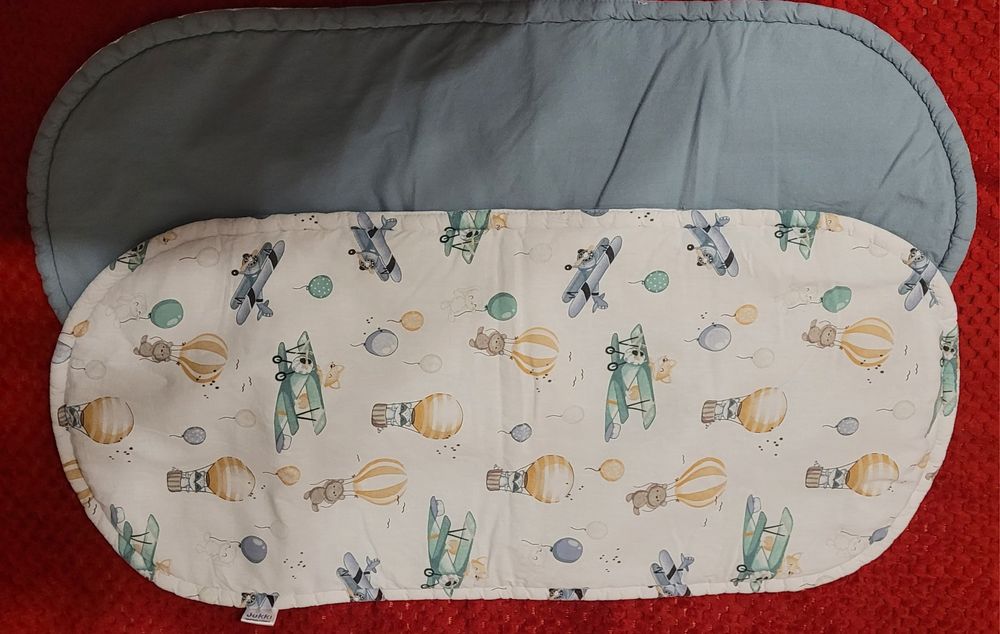 Cosulet pentru bebelusi cu accesorii