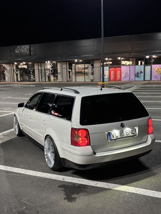 Vand Vw Passat b5.5