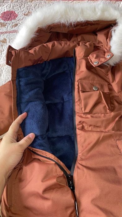 Детский комбинезон