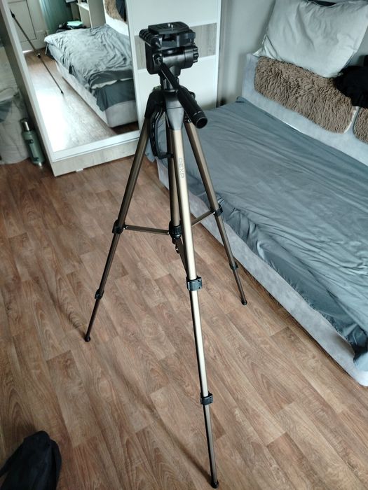 Штатив для фотоаппарата dexp