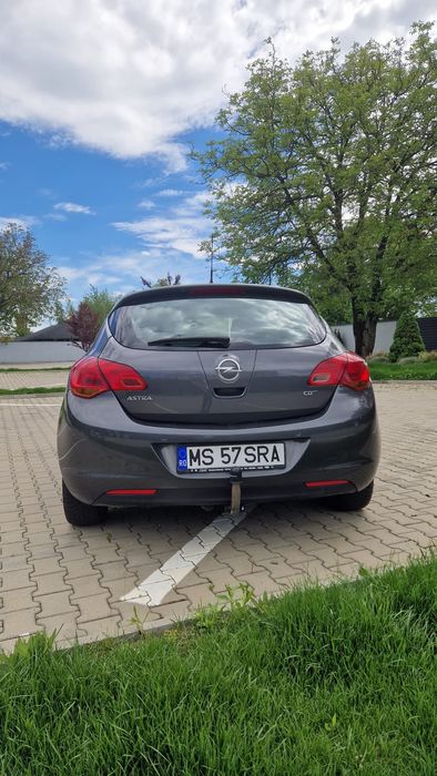 Vand Opel Astra J!