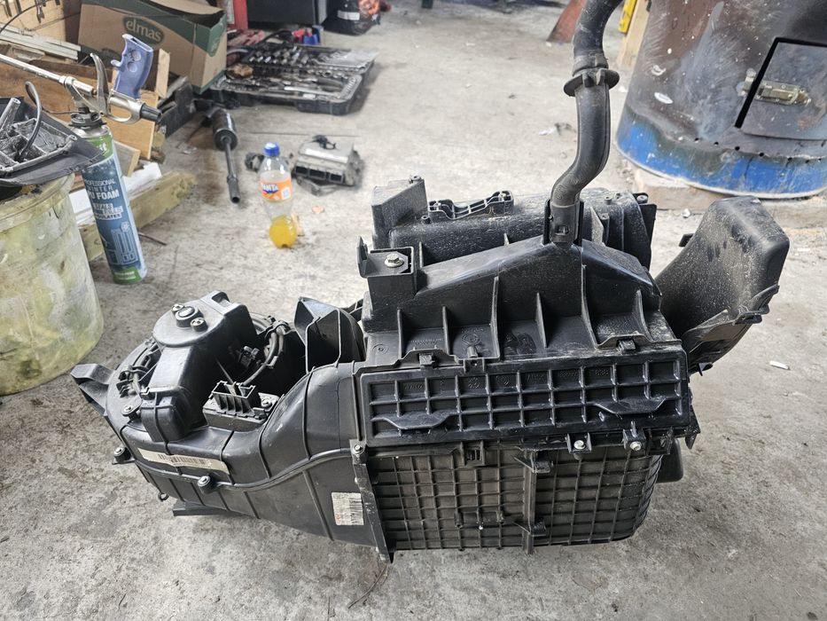Aeroterma completa Peugeot Boxer 2009 DUBA 2.2 HDI