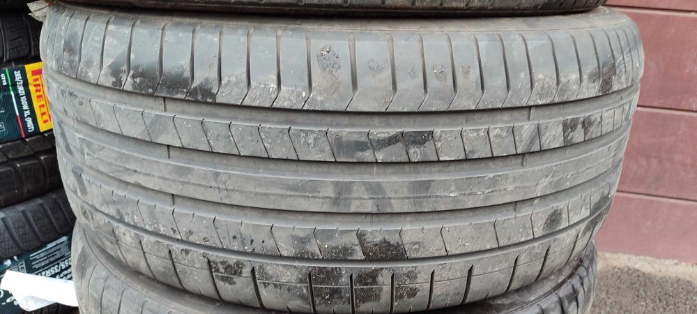 Летние шины на GLS