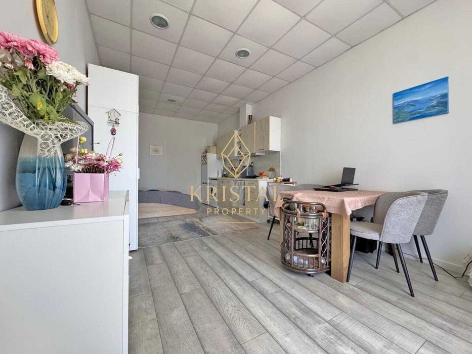 Продава се Едностаен апартамент в к.к. Слънчев бряг - 42 кв.м за 1227 €/кв.м - Снимка #1