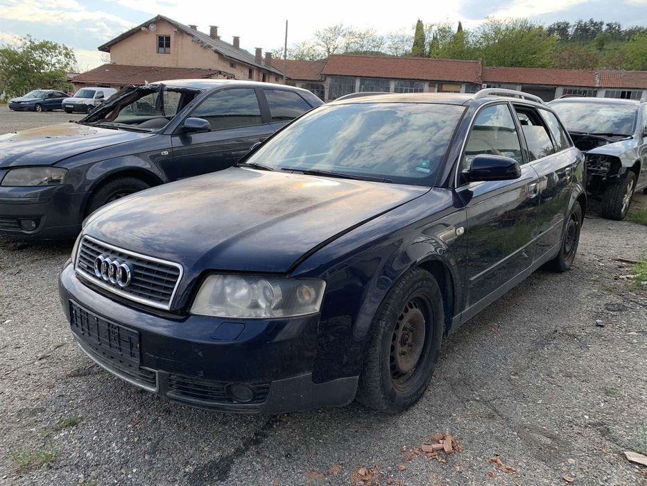 Ауди А4  Б6 2.5 тди куатро 2004 год