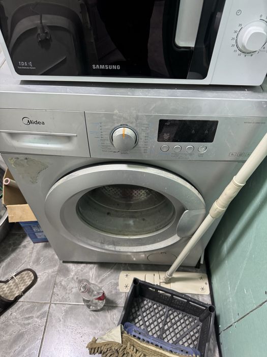 Продам стиралка Медиа 6кг