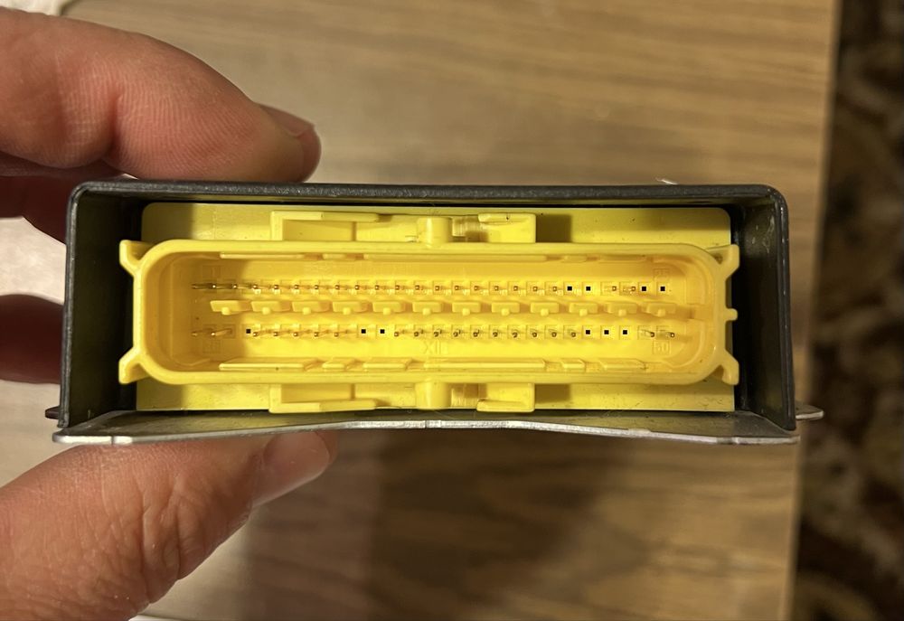 Модул AIRBAG за AUDI A1 2010г-2018г. Автомобила няма удар .