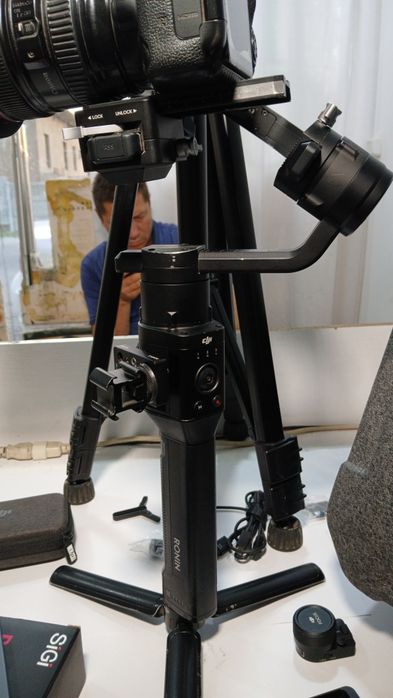 Canon 6d mark 2 komplek