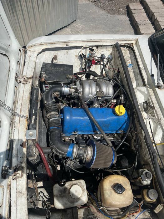 Vaz 2101 Kapeka 1981 yil