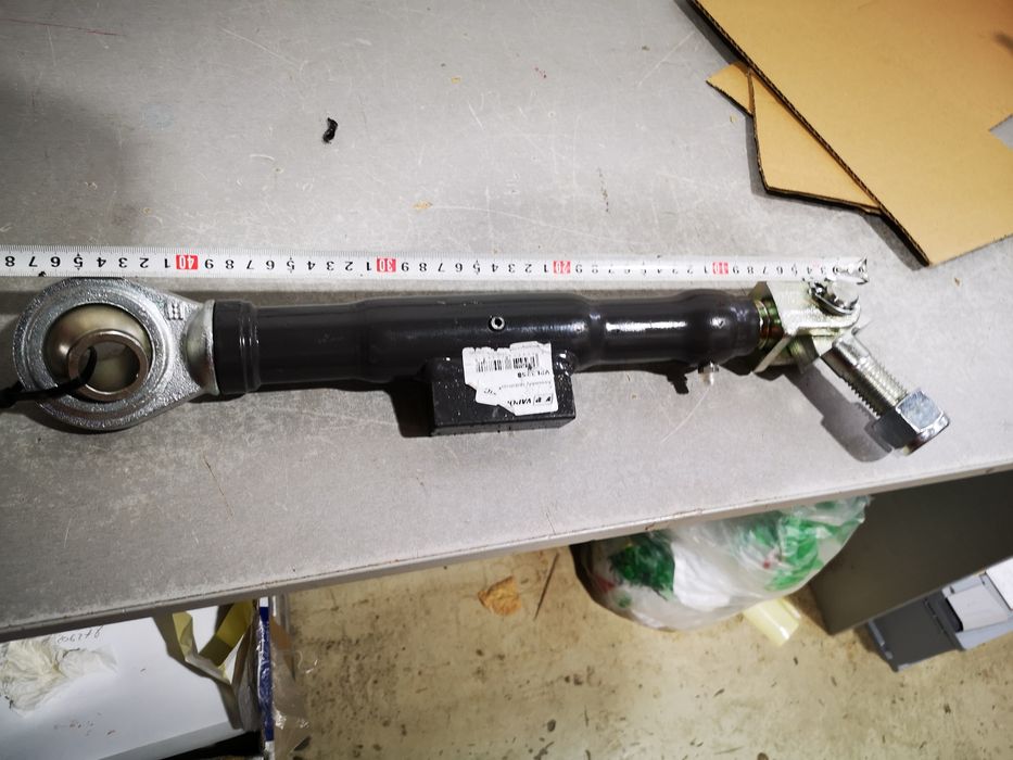 Ancoră tractor utilaje agricole case new holland same ford massey ferg