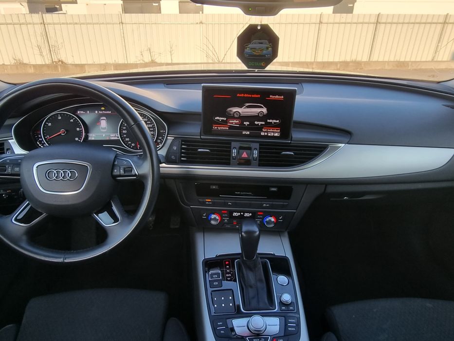 Audi A6 2.0 - 2017  - Full LED