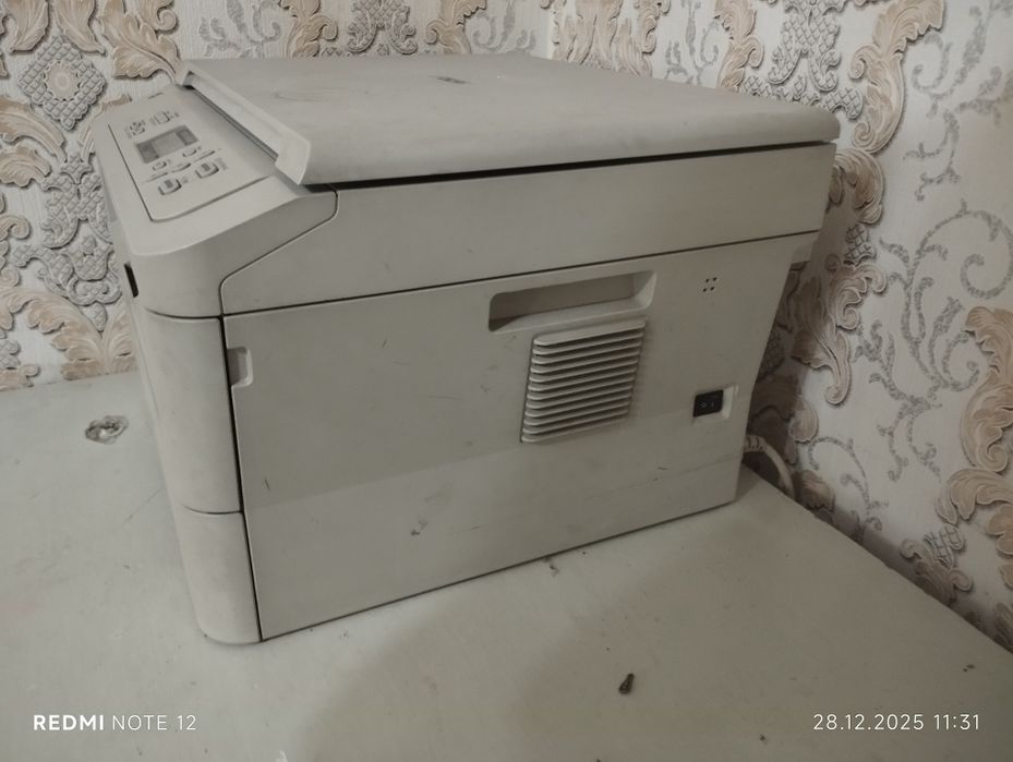 Лазерное МФУ|Принтер brother DCP-7055R