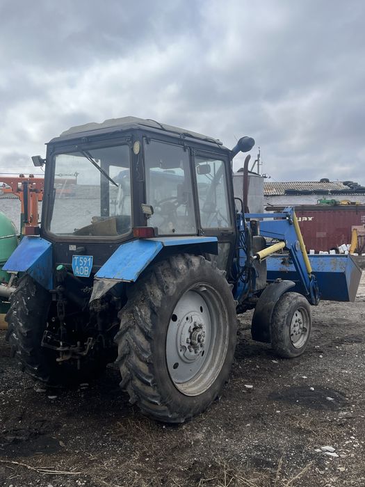 Продам мтз беларус