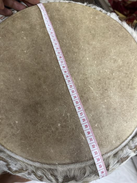 Джембе африканский барабан