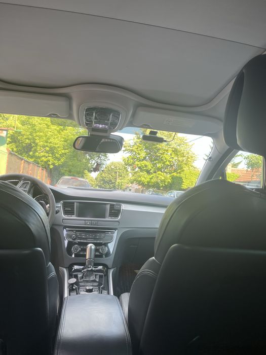 Peugeot 508 SW 2011 2.2 204hp  versiune full