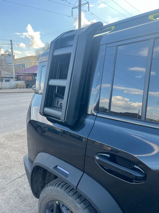 Продам лестницу Jetour T2