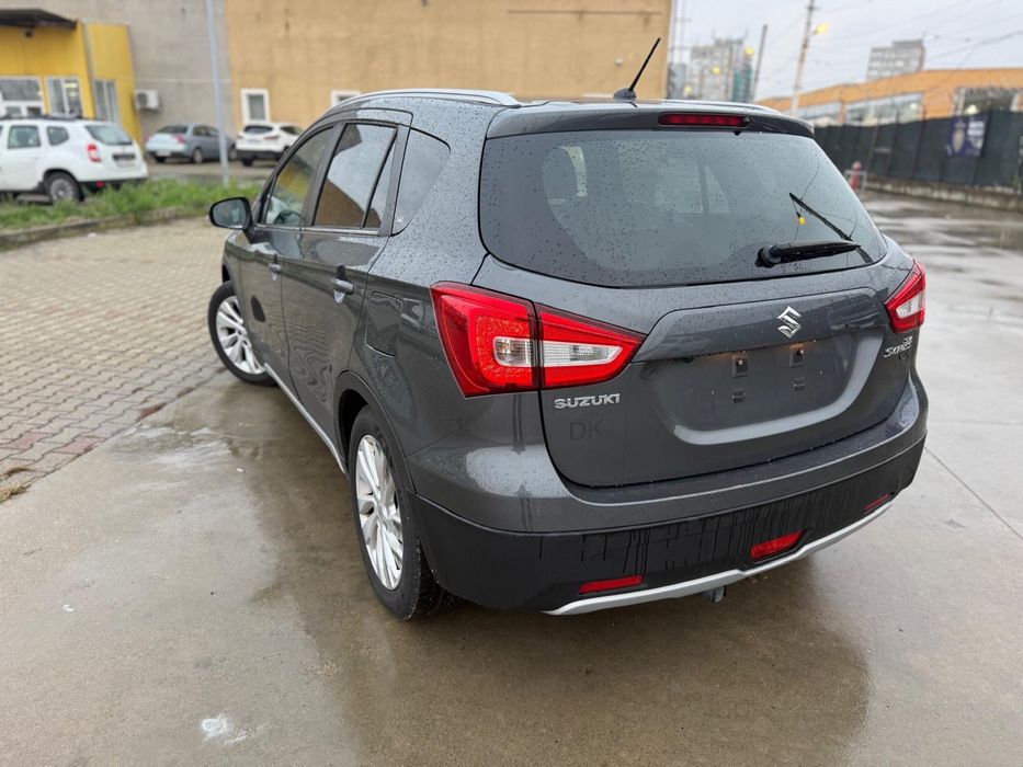 Suzuki Sx4 S-cross, 2018, euro 6, benzina, suv super fiabil