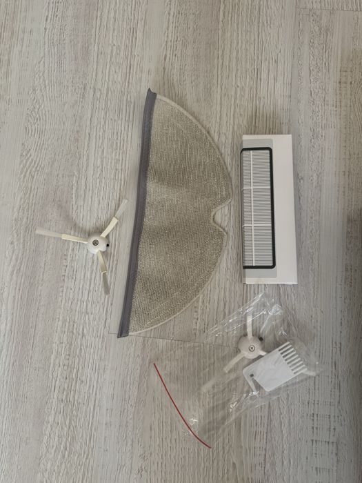 Roborock s5 max робот пылесос