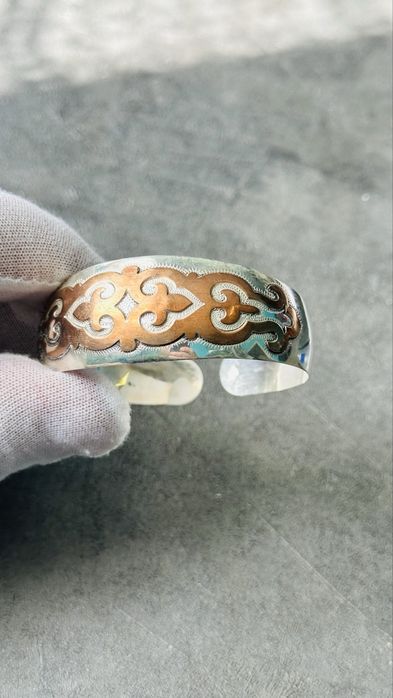 блезік браслет серебро