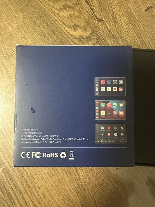Carlinkit plus android 13