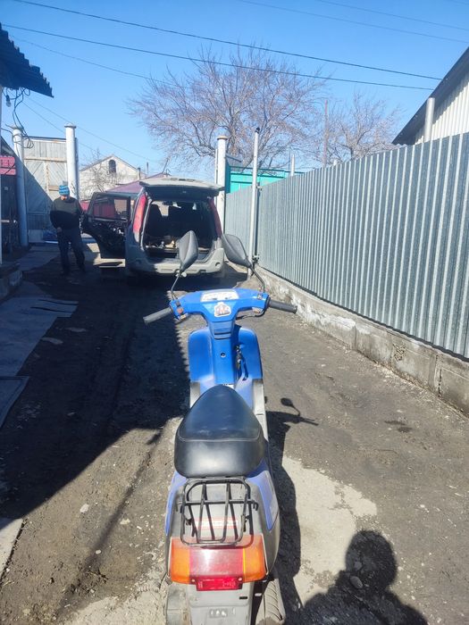Хонда такт  49 куб