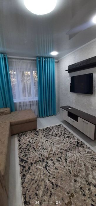 Срочно сдается 1 комнатная Парус Чиланзар 6