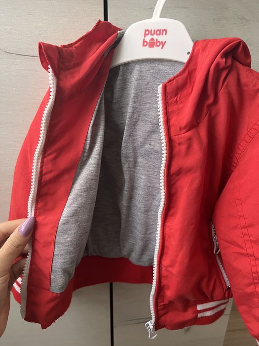 Бебешко яке