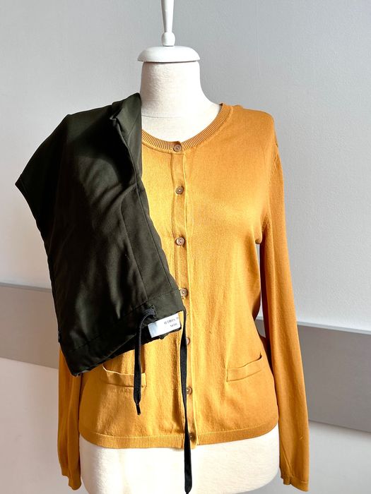 Wonhundred wool pant & жилетка