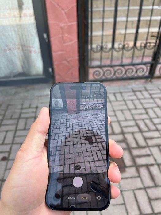 айфон 15 128 Гб черный