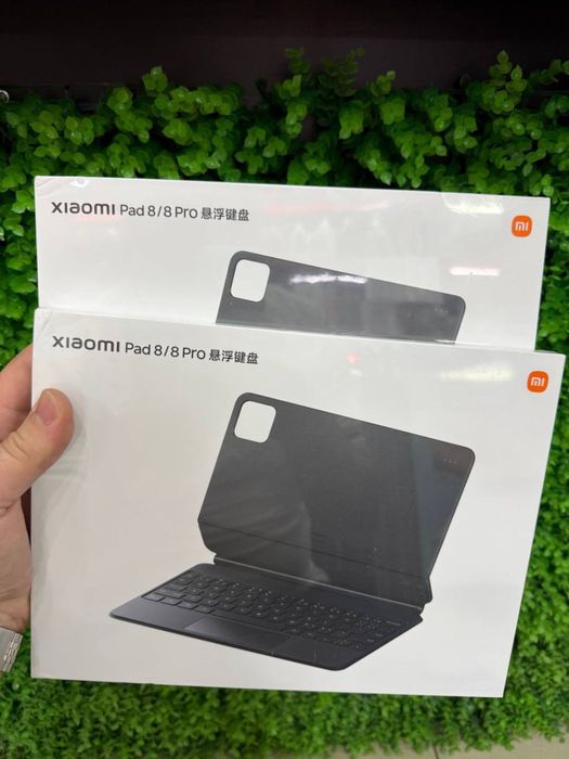 Чехол Xiaomi Pad 8/8pro Аксессуары и чехлы. Есть доставка
