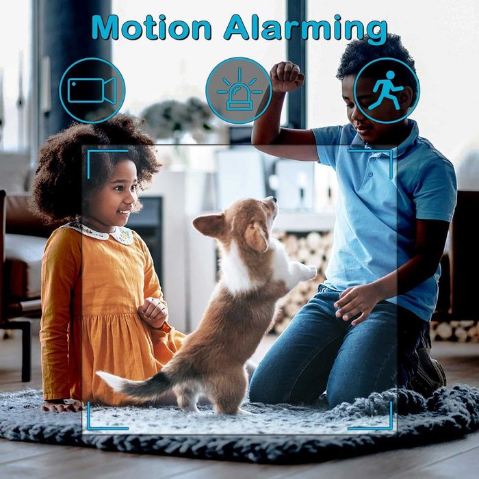 Шпионска камера Wifi OTADUG скрита в безжично зарядно