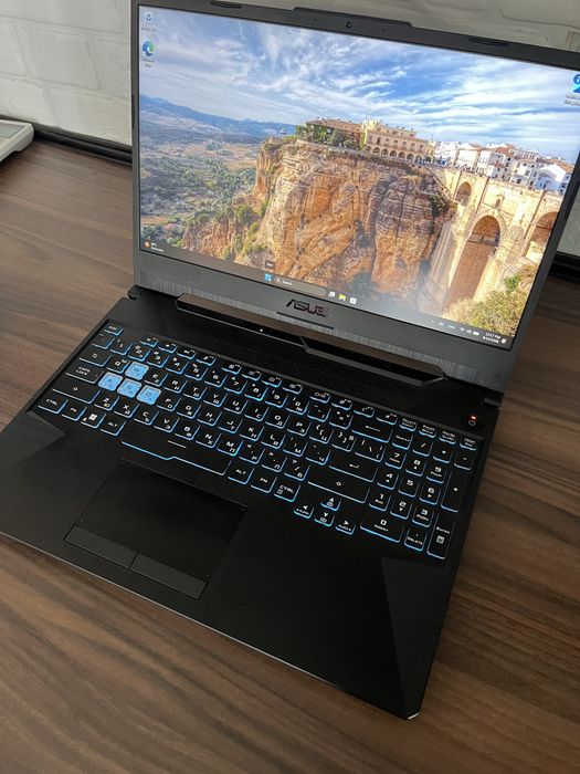 Лаптоп Asus TUF a15 FA506NC
