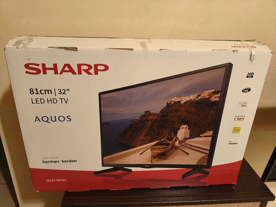 Televizor LED Sharp, 81 cm, 32HI3122E, HD