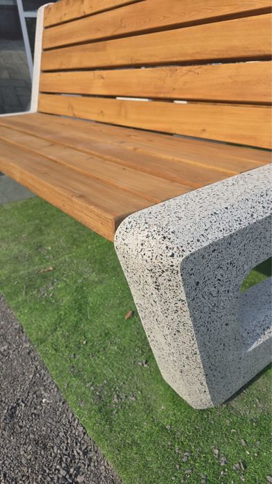 Скамейки мрамор