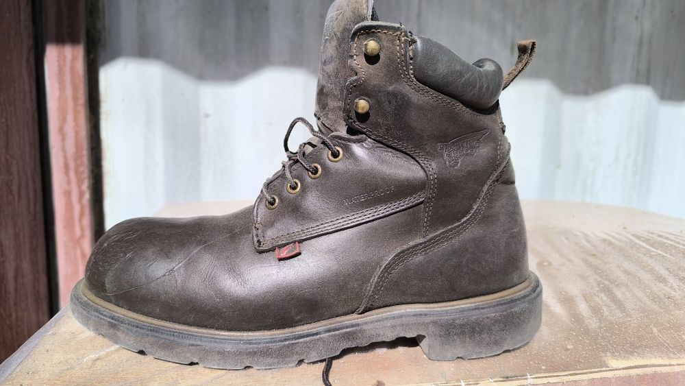 Продам обувь Red Wing