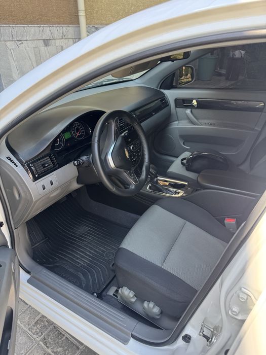 Chevrolet Gentra 2024 3-позиция