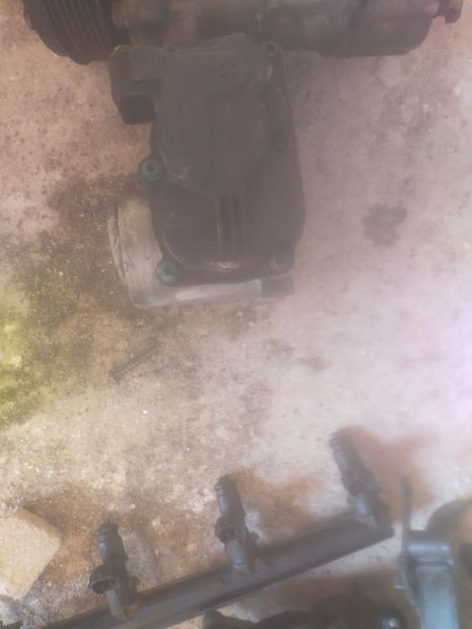 Volkswagen Polo мотор 2017